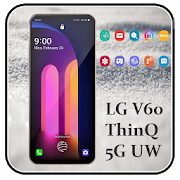 Theme for LG V60 ThinQ 5G UW 1.18