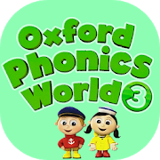 Oxford Phonics World 3 1.08