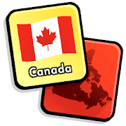 Canada: Provinces, Territories 2.3