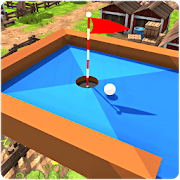 Mini Golf 3D Farm Stars Battle 2.0