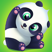 Pu cute panda bears pet game 3.9