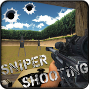 3d Simulator Sniper : Shooting 1.0