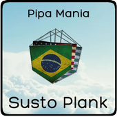 Pipa Combate Mania Susto Plank 1.0