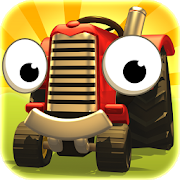 Tractor Trails 1.2.3