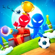 Stickman Party: 1 2 3 4 Player Games Free 