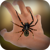 Real Spider On Hand FREE 1.0
