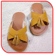 Fashion Leather Sandals For Wo 1.0