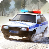 Russian cars: Traffic Police 2.0