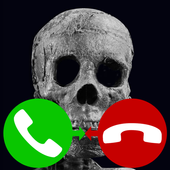 skull fake call 1.0