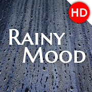Rainy Mood • Rain Sounds 2.5