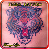 Tiger Tattoo Design 1.0