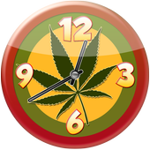 Weed Clock Widget 2.0.1