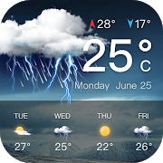 Weather app - Radar & Widget 1.3.7