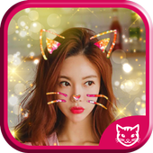 Cat face filters Photo&sticker 1.0