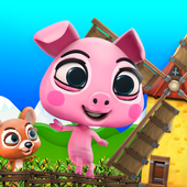 Adventure Pig Game: Battle Run 1.0