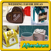 Wedding Favor Ideas 1.0