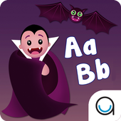 Halloween Dracula ABC FREE 1.3.0