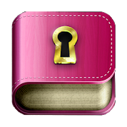 Diary with lock password 3.8.1