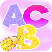 Alphabets Coloring Book 6.0