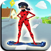 ladybug chica y las aventuras 1.0