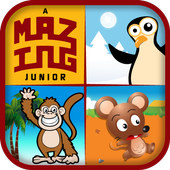 aMazing Junior Maze Game 1.8