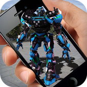 Pocket Robot X Ray GO 1.0.0