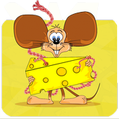 Rondelle Cheese with Mouse 1.0