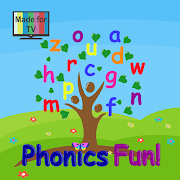 Phonics Fun for TV 3.9