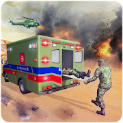 US Army Ambulance Rescue Game. 1.0.9