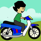 Mat Motor Rider 2.1