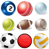 2048 Sports Ball Puzzle 4.7