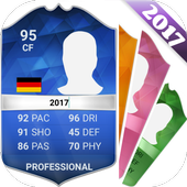 Team Cards Viewer for FiFa 17 1.0