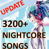 Nightcore Songs Update 1.0