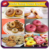 Aneka Resep Donat Spesial 3.0