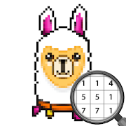 com.animalcolorbynumber.coloringbook icon