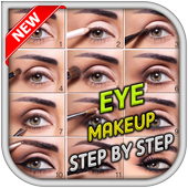 Eye Makeup Step By Step 1.1