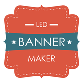 LED Banner Creator 1.2.1