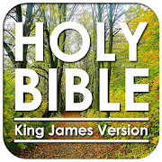 Holy Bible King James Version : KJV Free Offline 