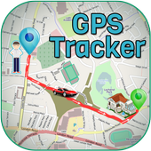 GPS Mobile Tracker on Maps 1.1