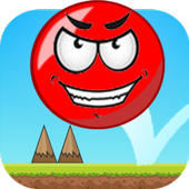 Red Ball Bounce 1.1