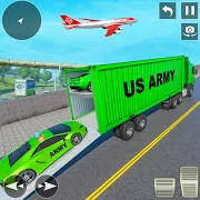 Army Vehicle Transport Truck 1.61