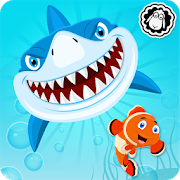 Sea fish - fun games for kids 3