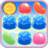 jelly candy crush 1.0
