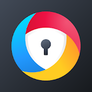 com.avg.android.secure.browser icon