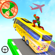 Bus Stunt Simulator: Bus Games 5.7