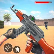 Gun Shooting Games: Gun Game 4.9