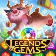 Legends of Gems Puzzle Match 3 2.5.5