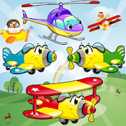 Airplane Games for Toddlers 1.0.7