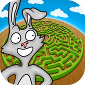 Animal maze game for kids 3750