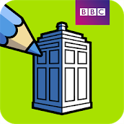 BBC Colouring: Doctor Who 1.8